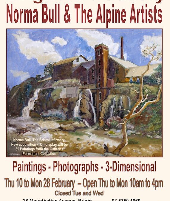 Norma Bull & Alpine Artists