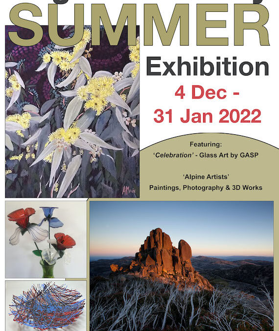 Summer Exhibition 2021-22